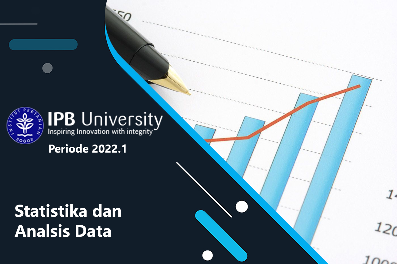 Statistika dan Analisis Data STA111